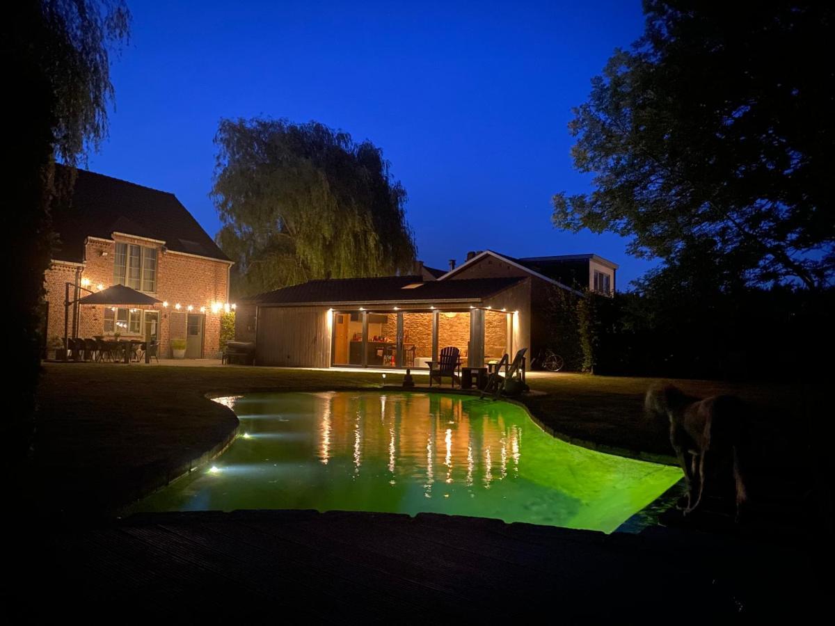 Bulsomhuys Guesthouse Kampenhout Kültér fotó