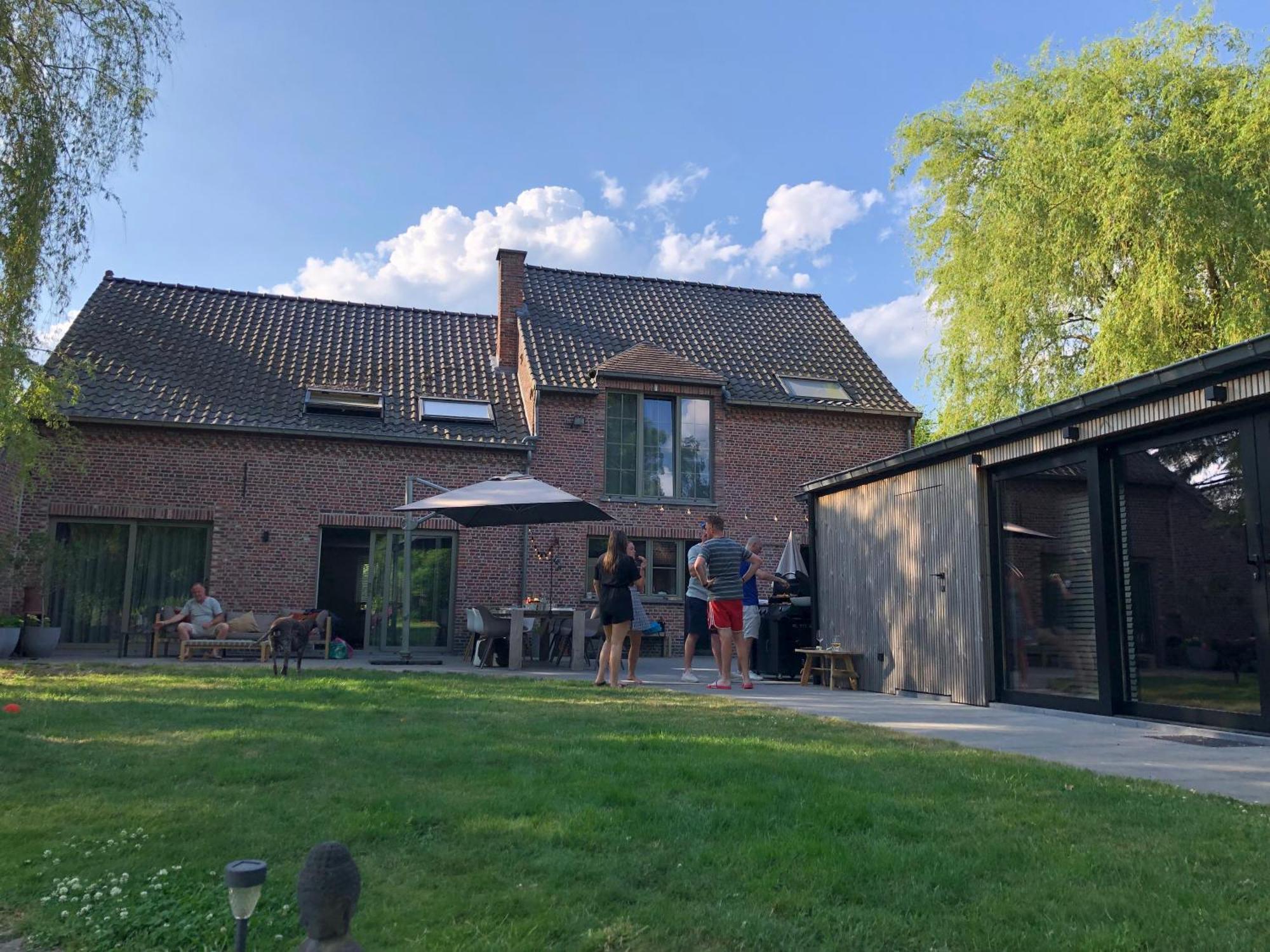 Bulsomhuys Guesthouse Kampenhout Kültér fotó