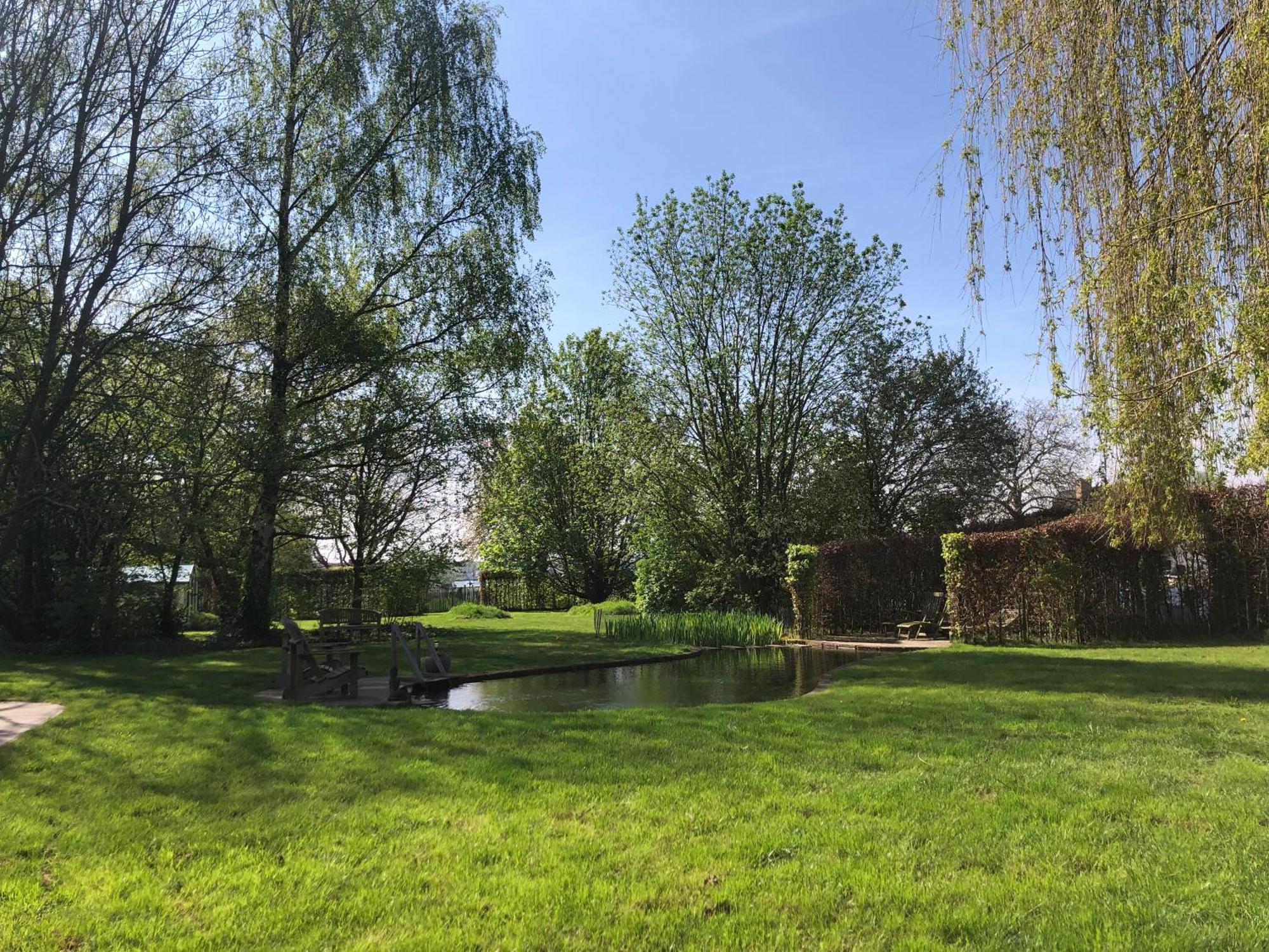 Bulsomhuys Guesthouse Kampenhout Kültér fotó